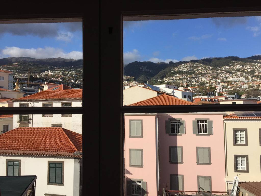 Rooftop Apartment City Center Funchal  Buitenkant foto