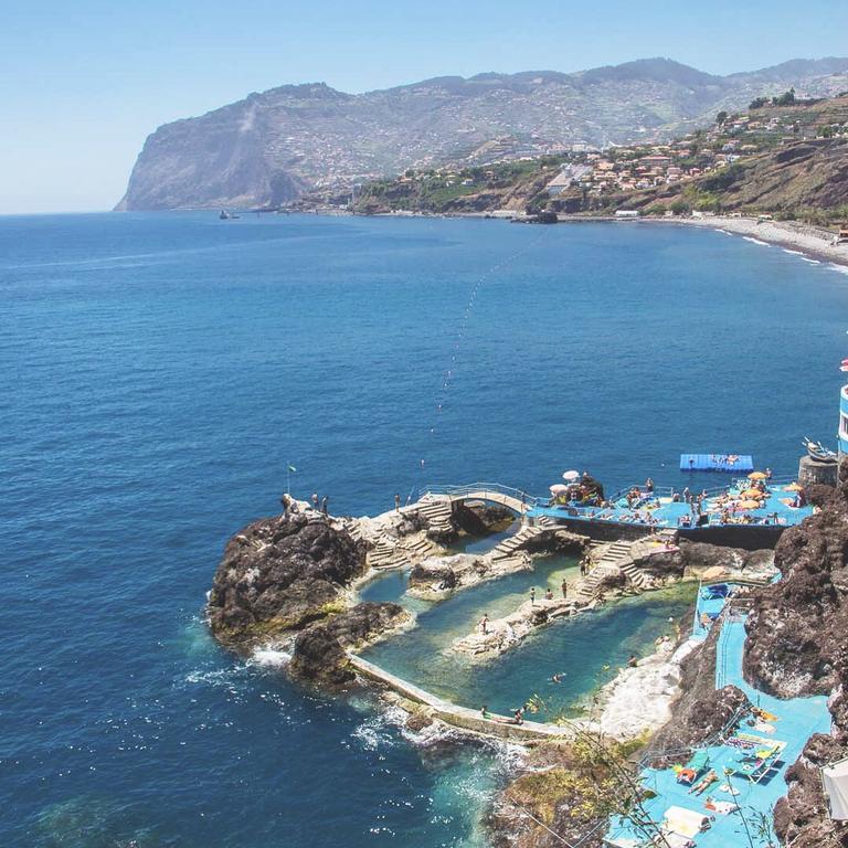 Rooftop Apartment City Center Funchal  Buitenkant foto